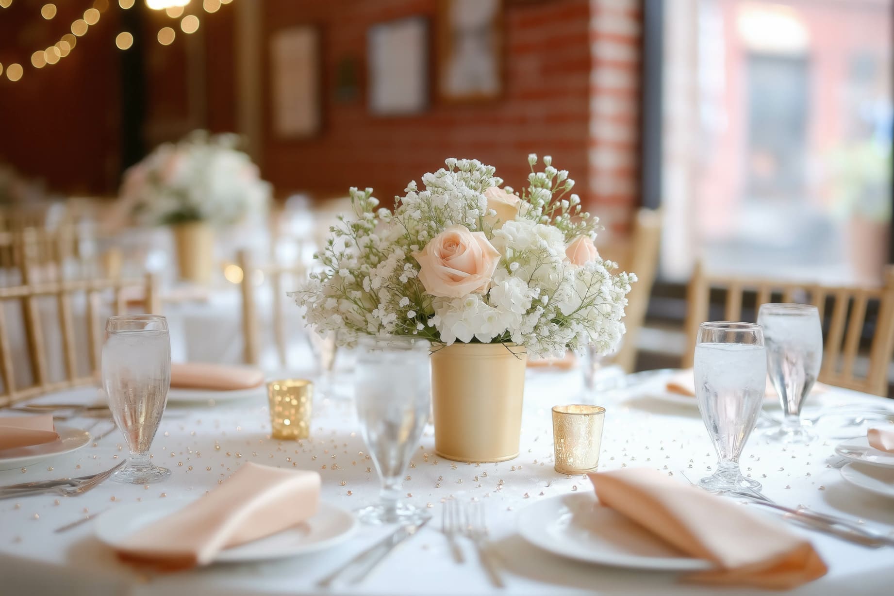 Location linge de table