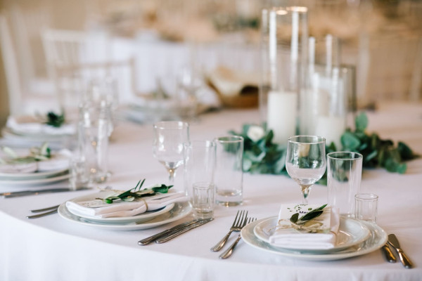 Où louer de la vaisselle pour mariages et réceptions  